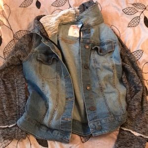 Jean jacket